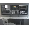 Triple-Monitor-Tischhalterung-Erweiterungskit MULTIBRACKETS M VESA für 3 Displays 24–32 Zoll bis 24 kg, Aluminium/Kunststoff, schwarz