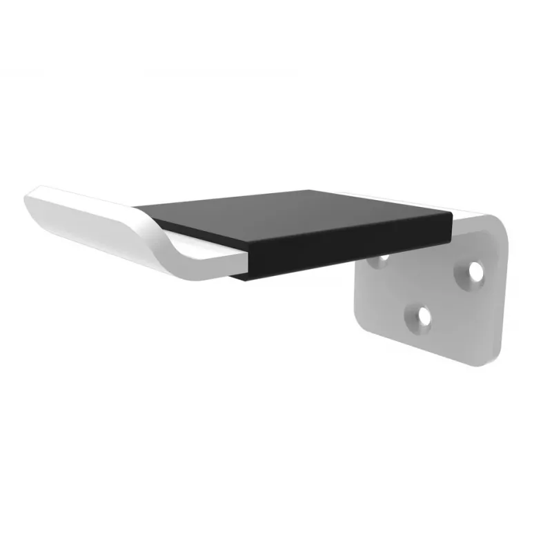 Kopfhörerhalter Multibrackets M Headset Holder Wall White