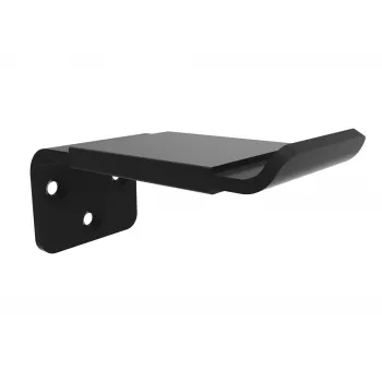 Kopfhörerhalter Multibrackets M Headset Holder Wall Schwarz