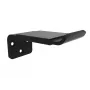 Kopfhörerhalter Multibrackets M Headset Holder Wall Schwarz