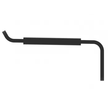 Kopfhörerhalter Multibrackets M Headset Holder Wall Schwarz