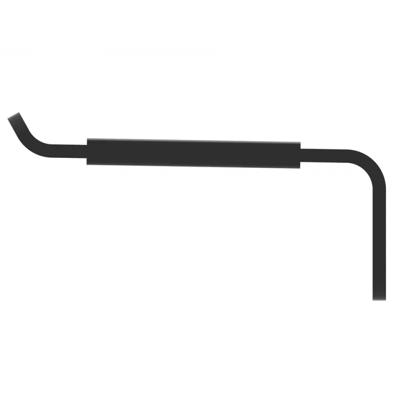 Kopfhörerhalter Multibrackets M Headset Holder Wall Schwarz