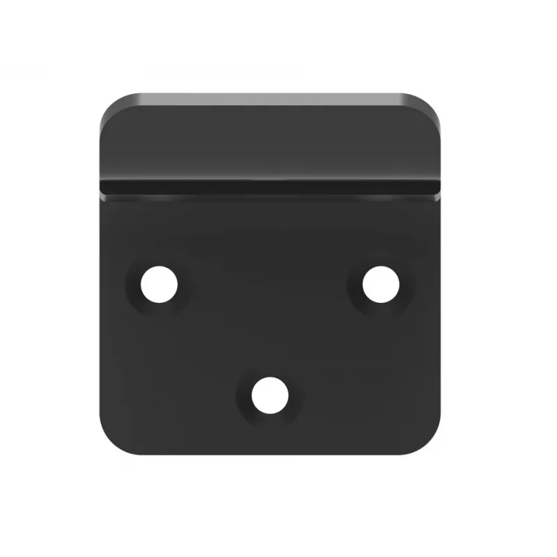Kopfhörerhalter Multibrackets M Headset Holder Wall Schwarz