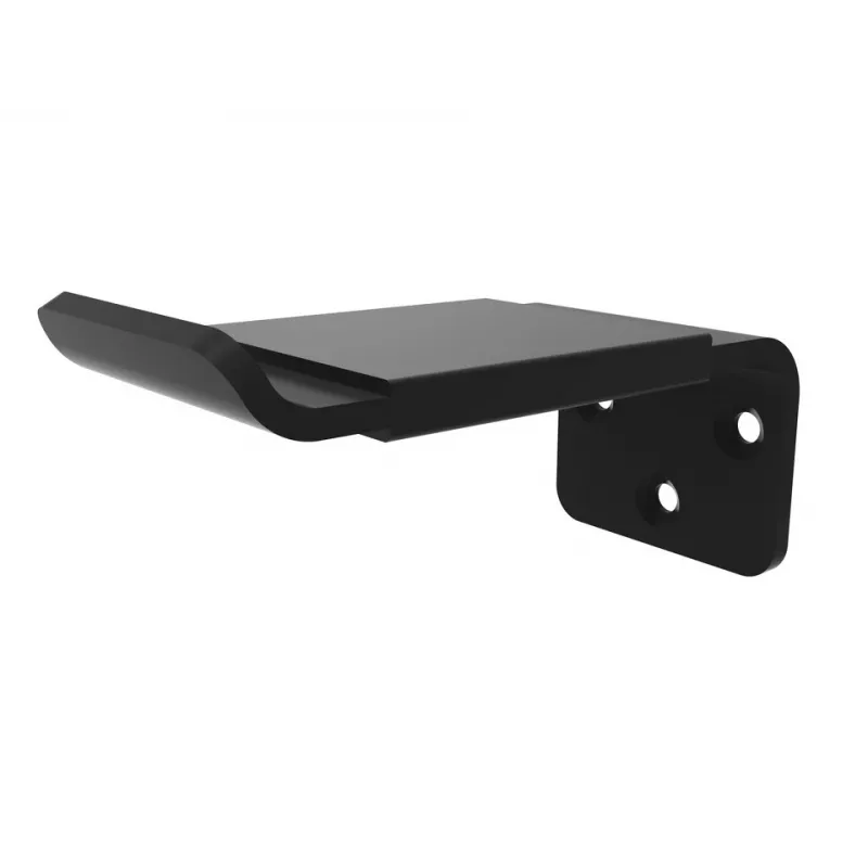 Kopfhörerhalter Multibrackets M Headset Holder Wall Schwarz