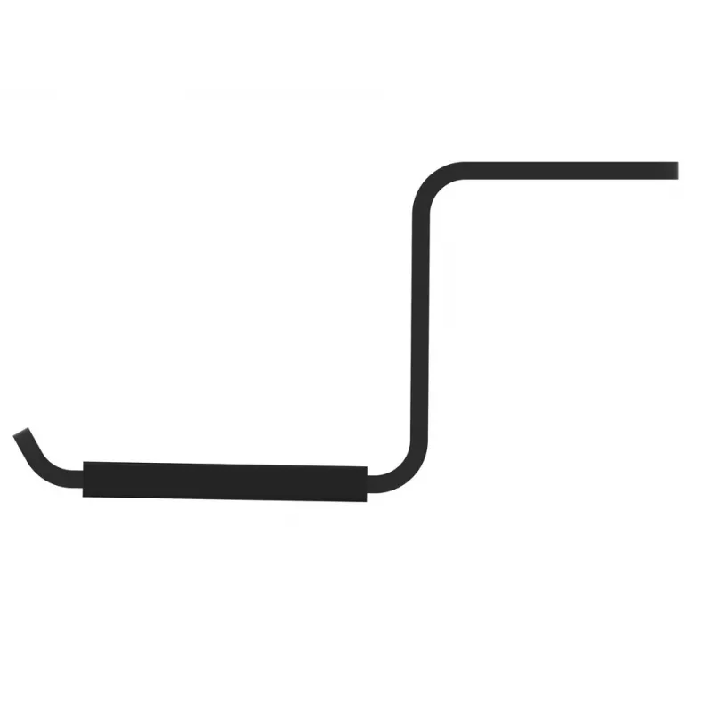 Kopfhörerhalterung Multibrackets M Headset Holder Desk Schwarz