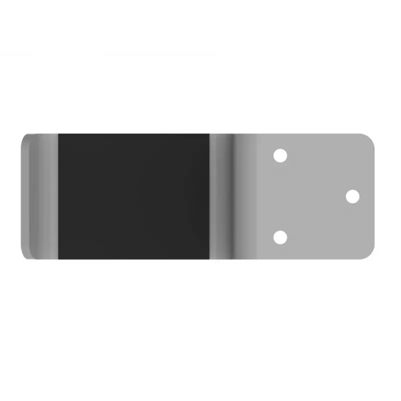 Multibrackets M Headset-Halterung Schreibtisch Silber, Kopfhörerhalter, Aluminium, 52 g, Silber
