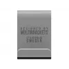 Multibrackets M Headset-Halterung Schreibtisch Silber, Kopfhörerhalter, Aluminium, 52 g, Silber