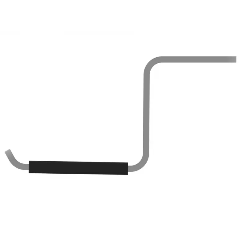Multibrackets M Headset-Halterung Schreibtisch Silber, Kopfhörerhalter, Aluminium, 52 g, Silber