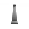 Kopfhörerhalter Multibrackets M Headset Holder Tischständer Silber Aluminium