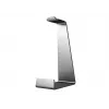 Kopfhörerhalter Multibrackets M Headset Holder Tischständer Silber Aluminium