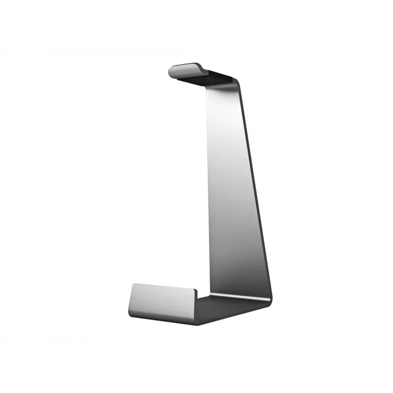 Kopfhörerhalter Multibrackets M Headset Holder Tischständer Silber Aluminium