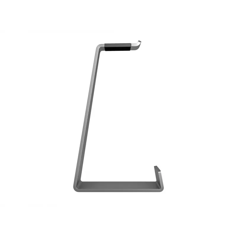 Kopfhörerhalter Multibrackets M Headset Holder Tischständer Silber Aluminium