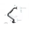 Multibrackets M VESA Gasliftarm Einzeln Schwarz HD
