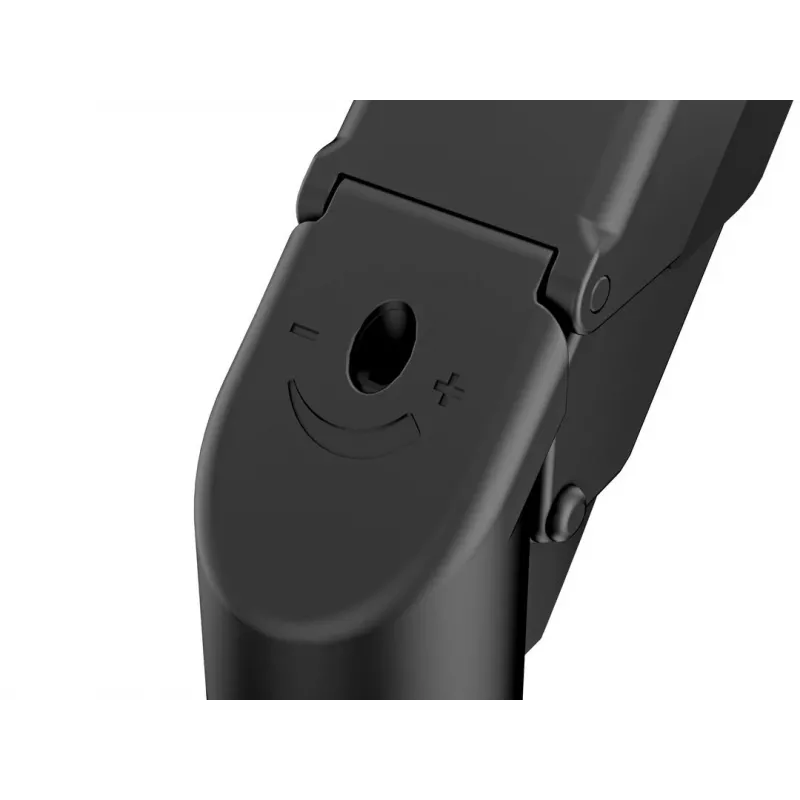 Multibrackets M VESA Gasliftarm Einzeln Schwarz HD