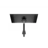 Multibrackets M VESA Gasliftarm Einzeln Schwarz HD