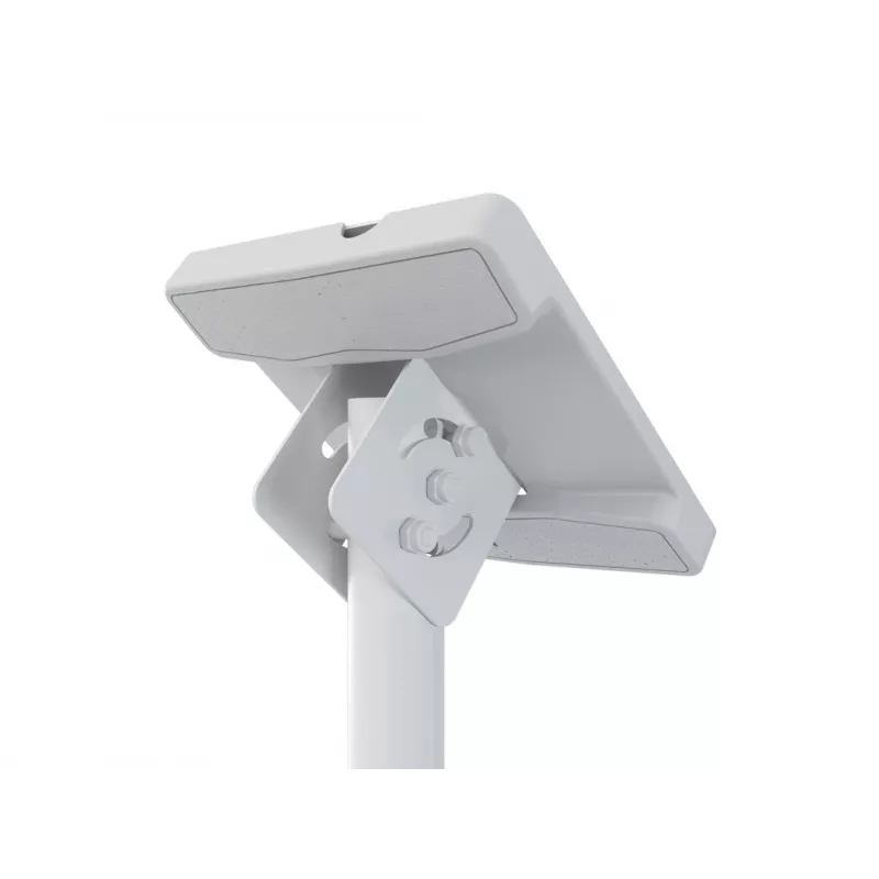 Multibrackets M Public Ceilingmount Medium Single White 3000 Maximale Tragfähigkeit 30 kg Min. Bildschirmgröße 32 Zoll Max. Bildschirmgröße 55 Zoll
