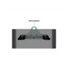 Tischständer Multibrackets M VESA Tablestand Turn Schwarz X Small MAX 200x200