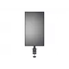 Schreibtischhalterung Multibrackets M Deskmount Basic Single