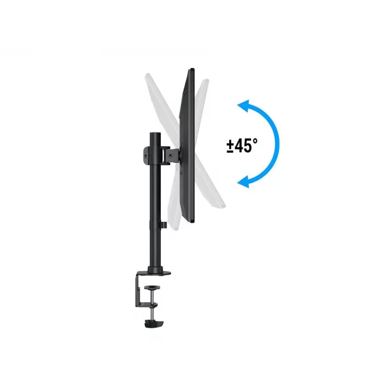 Schreibtischhalterung Multibrackets M Deskmount Basic Single