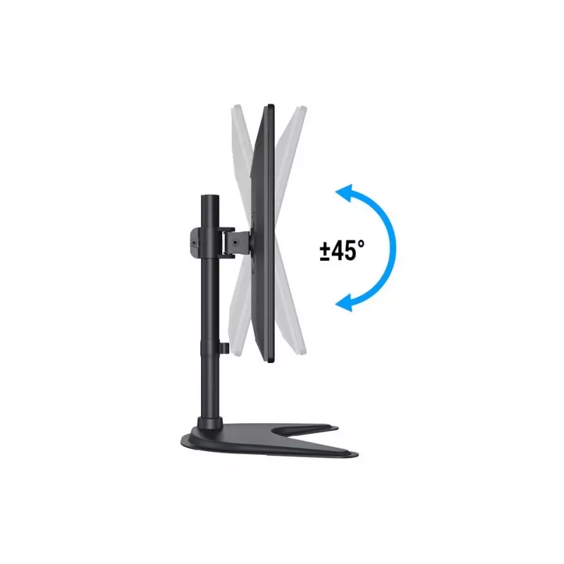 Desk Stand Multibrackets M Deskstand Basic Single