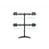 Multibrackets M Deskstand Basic Quad Freestanding-Halterung 32 kg 15-27 Zoll