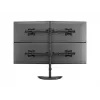 Multibrackets M Deskstand Basic Quad Freestanding-Halterung 32 kg 15-27 Zoll