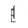 Multibrackets M Deskstand Basic Quad Freestanding-Halterung 32 kg 15-27 Zoll