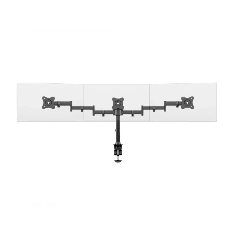 Desk Mount Multibrackets M Deskmount Basic Triple
