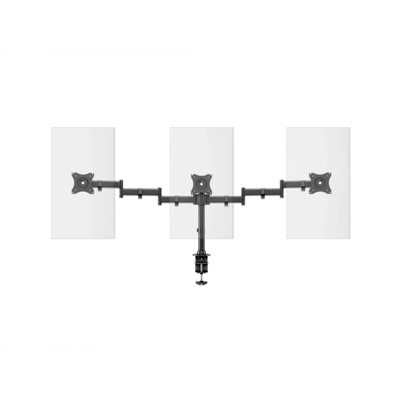Desk Mount Multibrackets M Deskmount Basic Triple