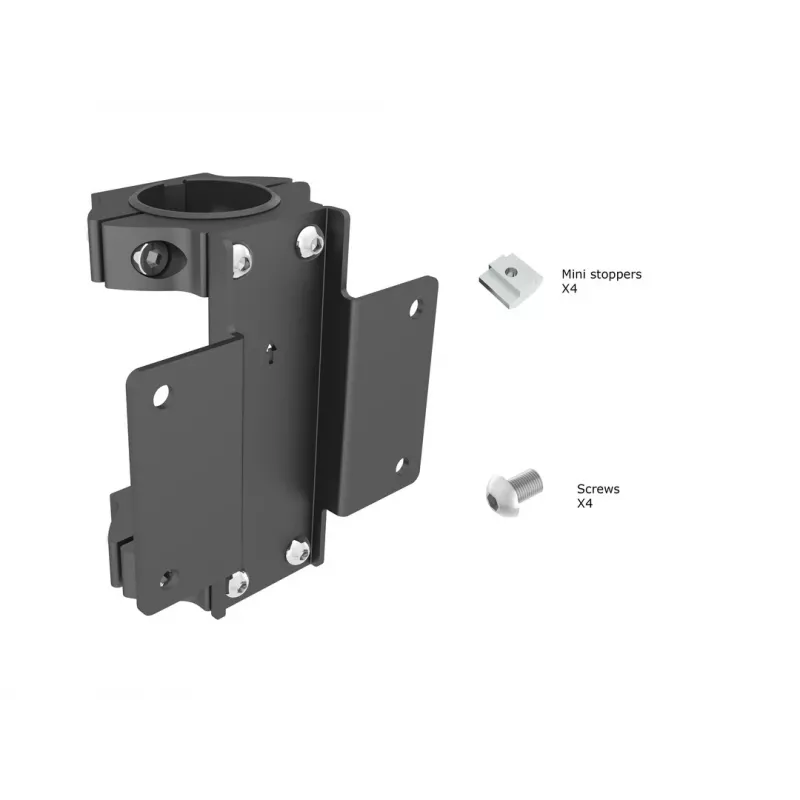 Multibrackets M Pro Series - Rohrschelle