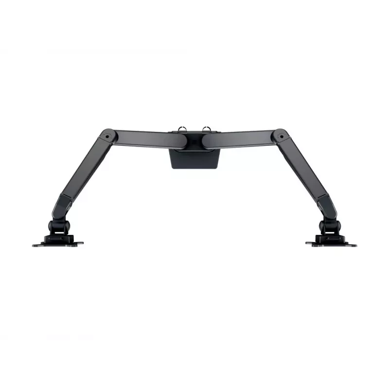 Multibrackets M VESA Gas Lift Arm Dual Side by Side Schwarz Klemme 20 kg 15-32 Zoll