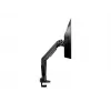 Multibrackets M VESA Gas Lift Arm Dual Side by Side Schwarz Klemme 20 kg 15-32 Zoll