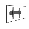 Multibrackets M Wallmount Pro MBW1U Fixed Schwarz 50 kg 40-65 Zoll