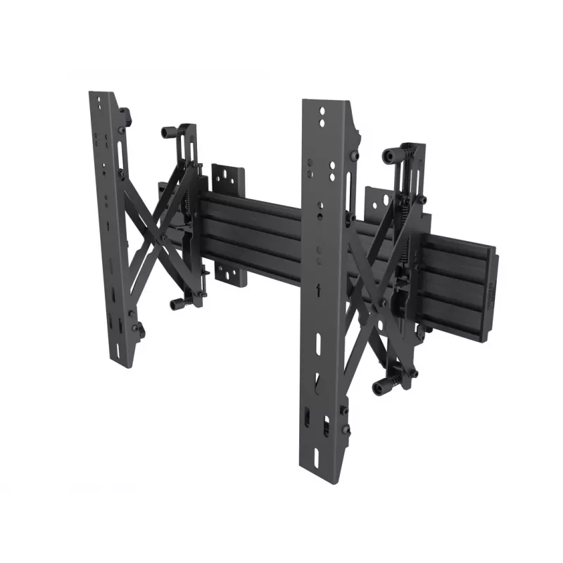 Wandhalterung Multibrackets M Wallmount Pro MBW1U Schwarz 30 kg 40-65 Zoll