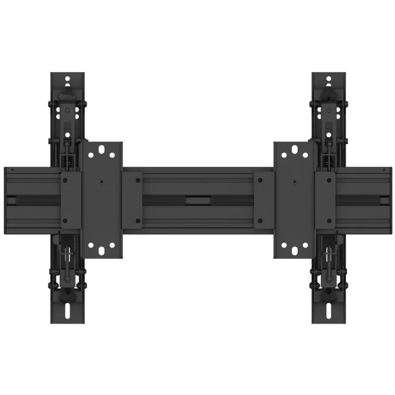 Wandhalterung Multibrackets M Wallmount Pro MBW1U Schwarz 30 kg 40-65 Zoll