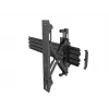 Wandhalterung Multibrackets M Wallmount Pro MBW1U Schwarz 30 kg 40-65 Zoll