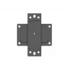 Multibrackets M Pro Series - Wallmount Plate Small