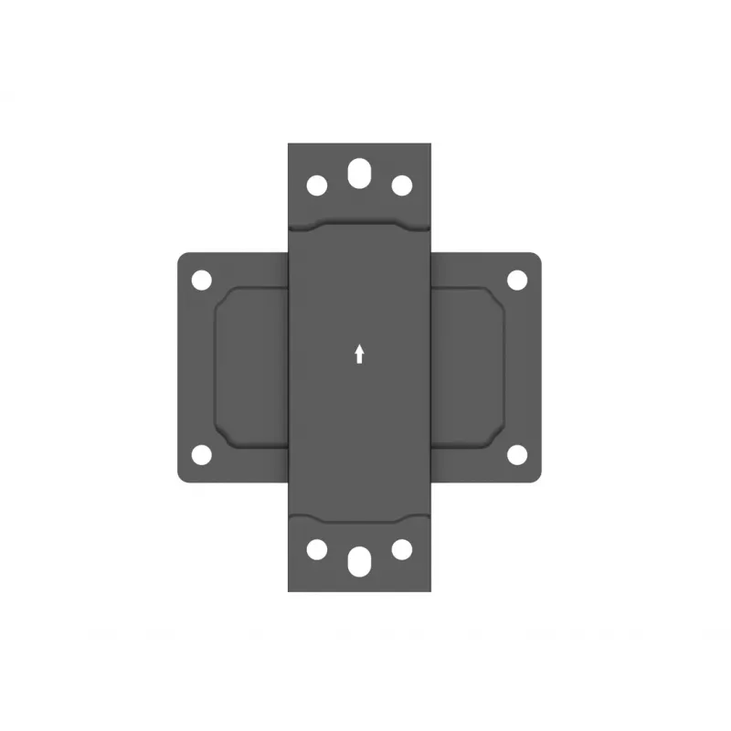 Multibrackets M Pro Series - Wallmount Plate Small