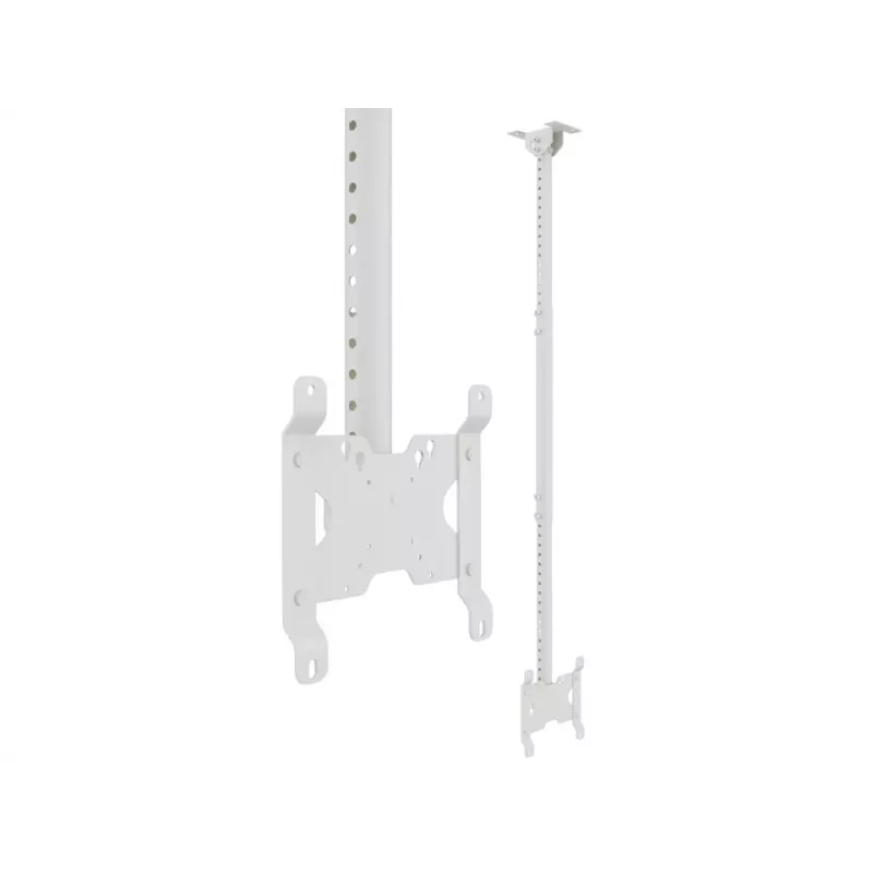Deckenhalterung Multibrackets M Public Small Single Weiß 1500 14 kg 10-32 Zoll