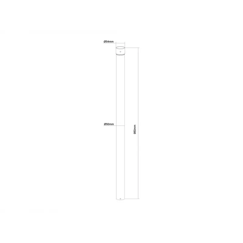 Multibrackets M Projector Mount HD - Verlängerungsstangen 2x 950 mm