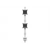 Multibrackets M VESA Deskmount Officeline Dual Vertical Weiß