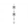 Multibrackets M VESA Deskmount Officeline Dual Vertical Weiß