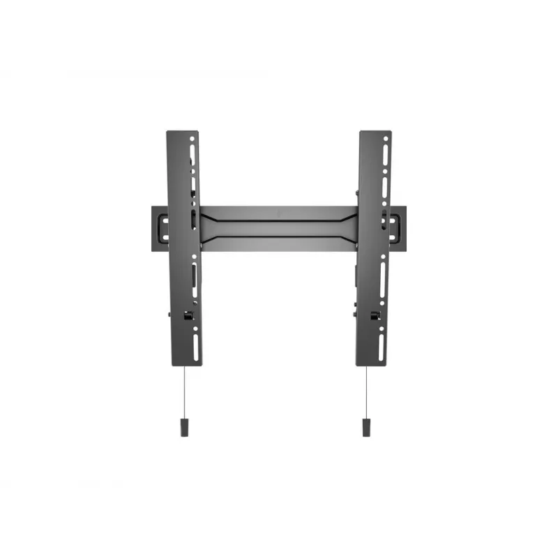 Multibrackets M VESA Wandhalterung Super schlank Tilt 400 MAX, 81,3 cm (32″), 139,7 cm (55″), 100 x 100 mm, 400 x 400 mm, Kunststoff, Stahl, Schwarz