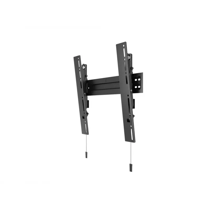 Multibrackets M VESA Wandhalterung Super schlank Tilt 400 MAX, 81,3 cm (32″), 139,7 cm (55″), 100 x 100 mm, 400 x 400 mm, Kunststoff, Stahl, Schwarz