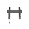 Multibrackets M VESA Wandhalterung Super schlank Tilt 400 MAX, 81,3 cm (32″), 139,7 cm (55″), 100 x 100 mm, 400 x 400 mm, Kunststoff, Stahl, Schwarz