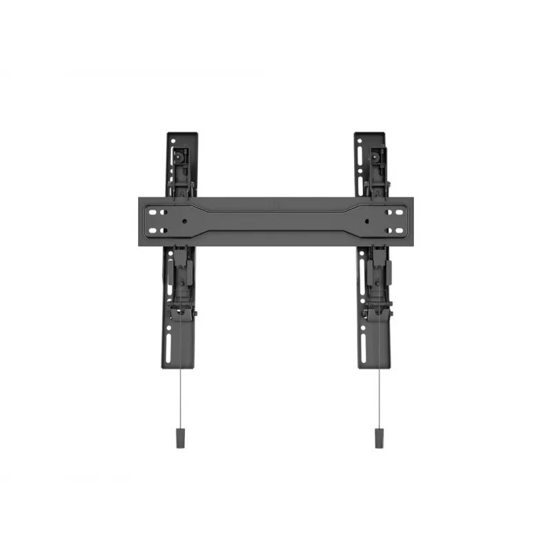 Multibrackets M VESA Wandhalterung Super schlank Tilt 400 MAX, 81,3 cm (32″), 139,7 cm (55″), 100 x 100 mm, 400 x 400 mm, Kunststoff, Stahl, Schwarz