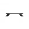 Multibrackets M VESA Wandhalterung Super schlank Tilt 400 MAX, 81,3 cm (32″), 139,7 cm (55″), 100 x 100 mm, 400 x 400 mm, Kunststoff, Stahl, Schwarz