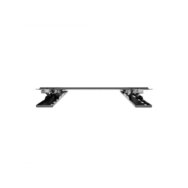Multibrackets M VESA Wandhalterung Super schlank Tilt 400 MAX, 81,3 cm (32″), 139,7 cm (55″), 100 x 100 mm, 400 x 400 mm, Kunststoff, Stahl, Schwarz