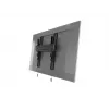 Multibrackets M VESA Wandhalterung Super schlank Tilt 400 MAX, 81,3 cm (32″), 139,7 cm (55″), 100 x 100 mm, 400 x 400 mm, Kunststoff, Stahl, Schwarz