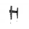 Multibrackets M VESA Wandhalterung Super schlank Tilt 400 MAX, 81,3 cm (32″), 139,7 cm (55″), 100 x 100 mm, 400 x 400 mm, Kunststoff, Stahl, Schwarz